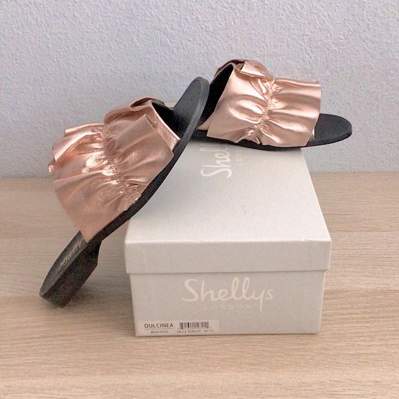 Shellys London Sandals - Picture 5 of 8